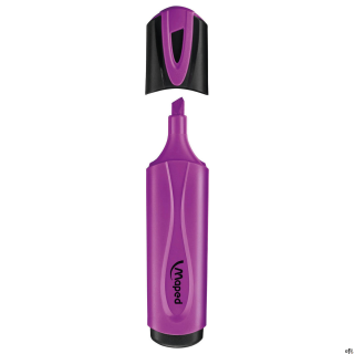 Zakreślacz FLUO PEPS fioletowy MAPED 742531