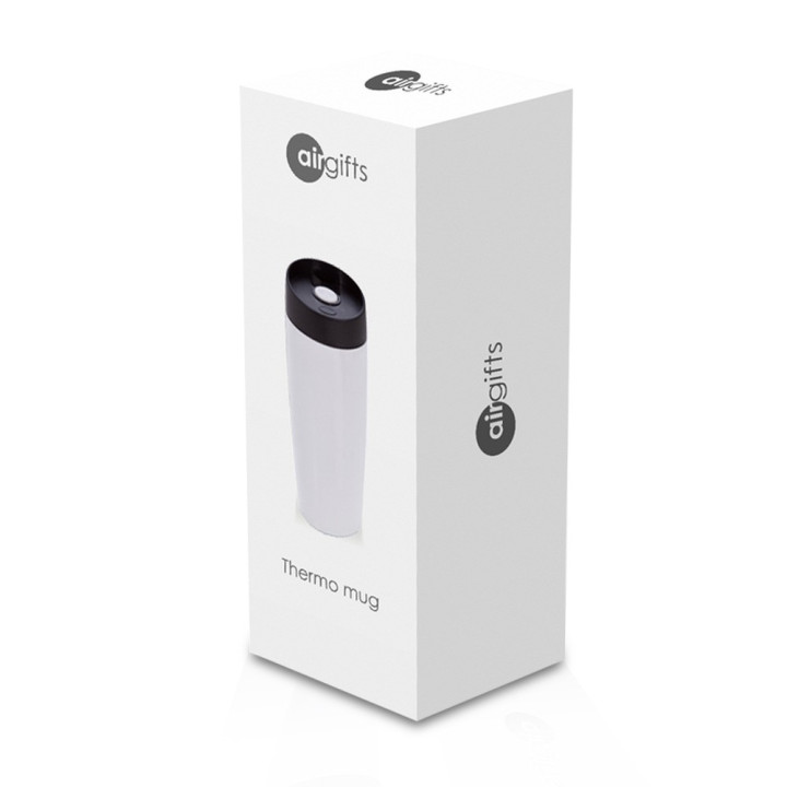 Kubek termiczny 375 ml Air Gifts | Lottie