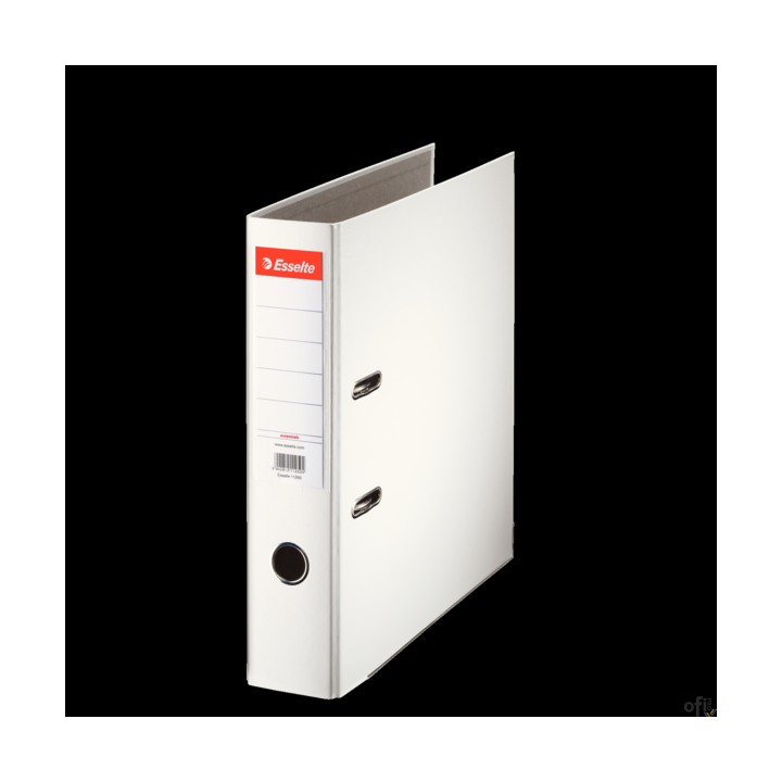 Segregator ekonomiczny A4/75mm biały 11250 ESSELTE