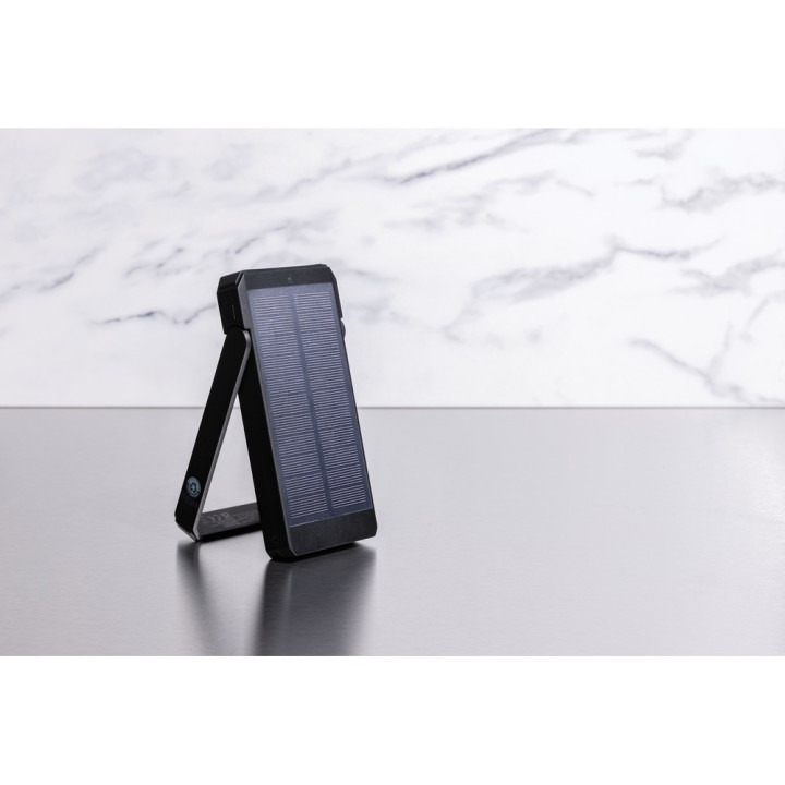 Power bank 10000 mAh Skywave, ładowarka słoneczna
