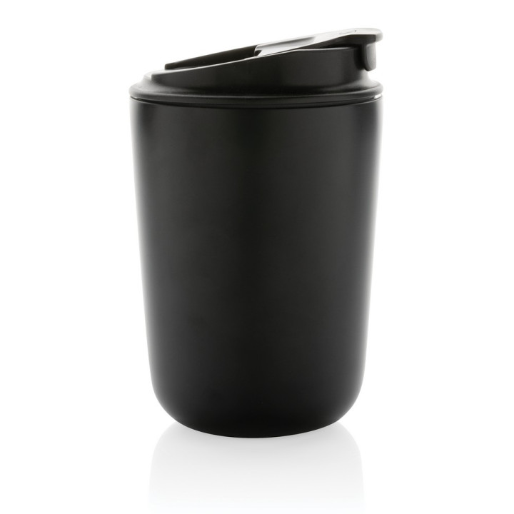Kubek termiczny 380 ml Cuppa, stal nierdzewna z recyklingu