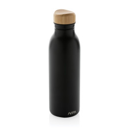 Butelka sportowa 600 ml Avira Alcor, stal nierdzewna z recyklingu