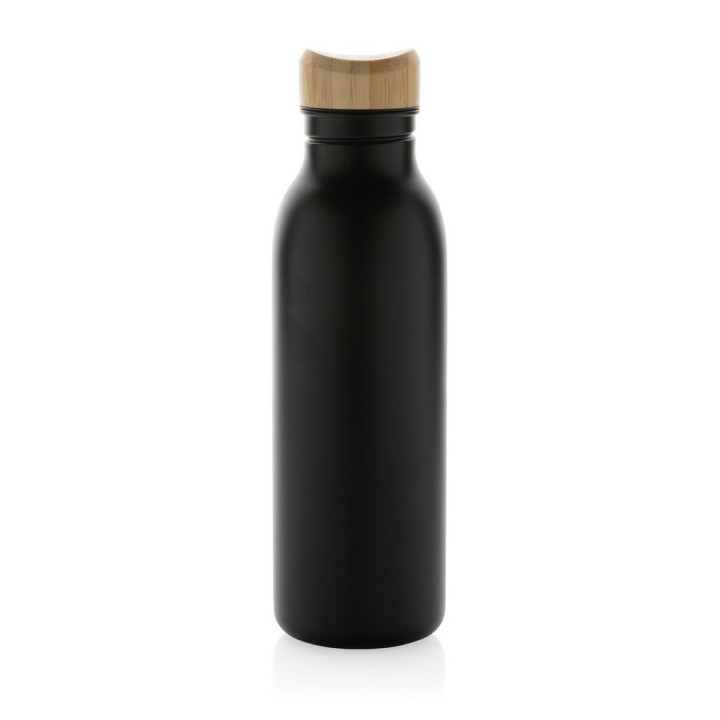 Butelka sportowa 600 ml Avira Alcor, stal nierdzewna z recyklingu