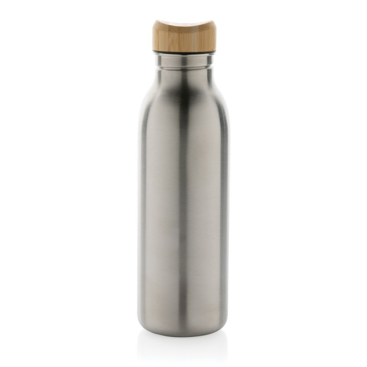 Butelka sportowa 600 ml Avira Alcor, stal nierdzewna z recyklingu
