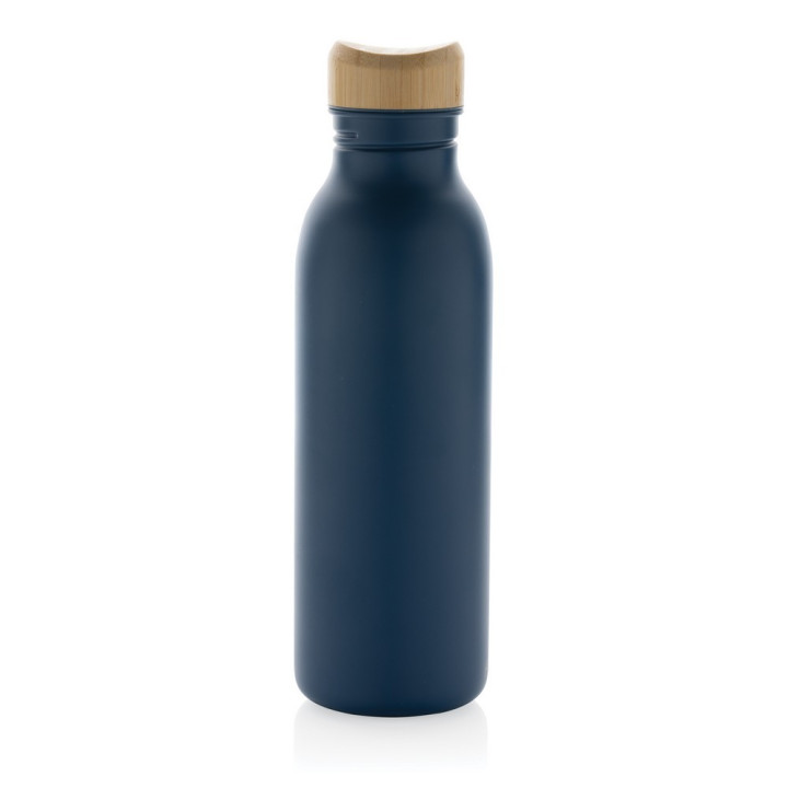 Butelka sportowa 600 ml Avira Alcor, stal nierdzewna z recyklingu