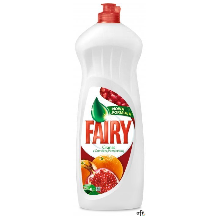 FAIRY Płyn do naczyń Granat 900 ml 58093
