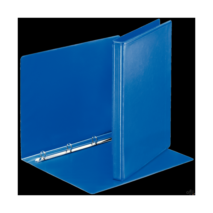 Segregator PANORAMA A4/4/16 30mm niebieski ESSELTE 49752