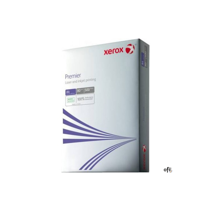 Papier xero A4 XEROX PREMIER 003R917202  PEFC