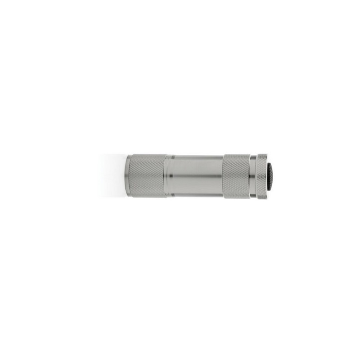 Latarka 9 LED Quattro
