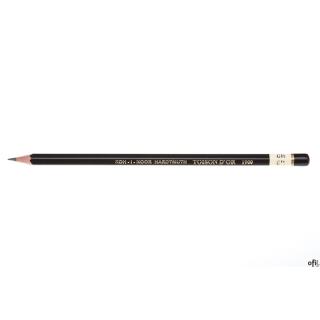 Ołówek grafitowy 1900-6B TOISON (12) KOH I NOOR