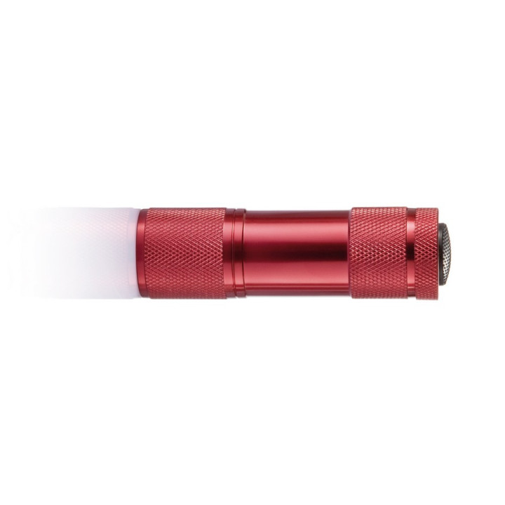 Latarka 9 LED Quattro