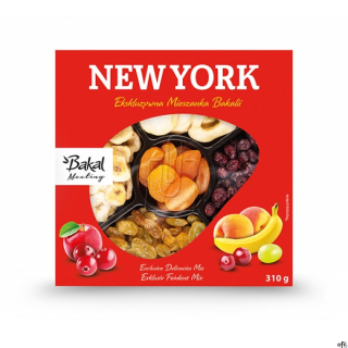 Mieszanka bakalii BAKAL Meeting New York, 310g
