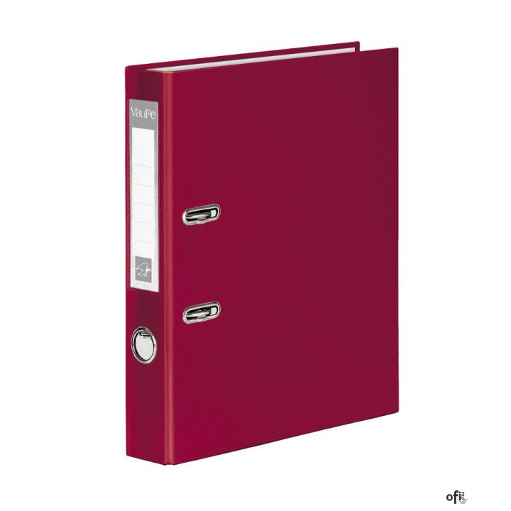 Segregator FCK A4/4, czteroringowy, czerwony VAUPE, 057/01