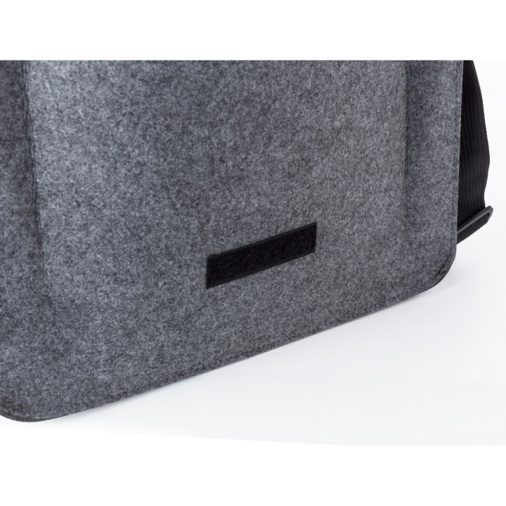 Torba na laptopa 15" z filcu RPET