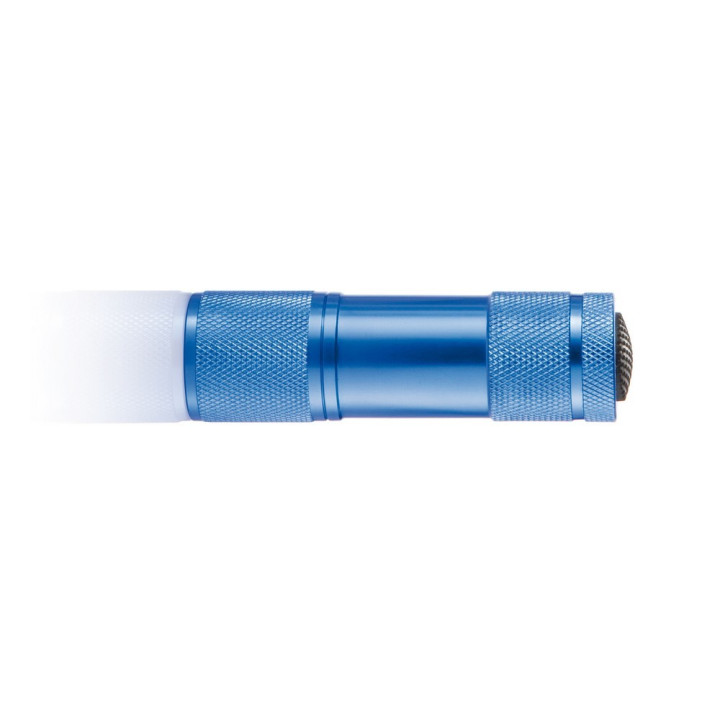 Latarka 9 LED Quattro