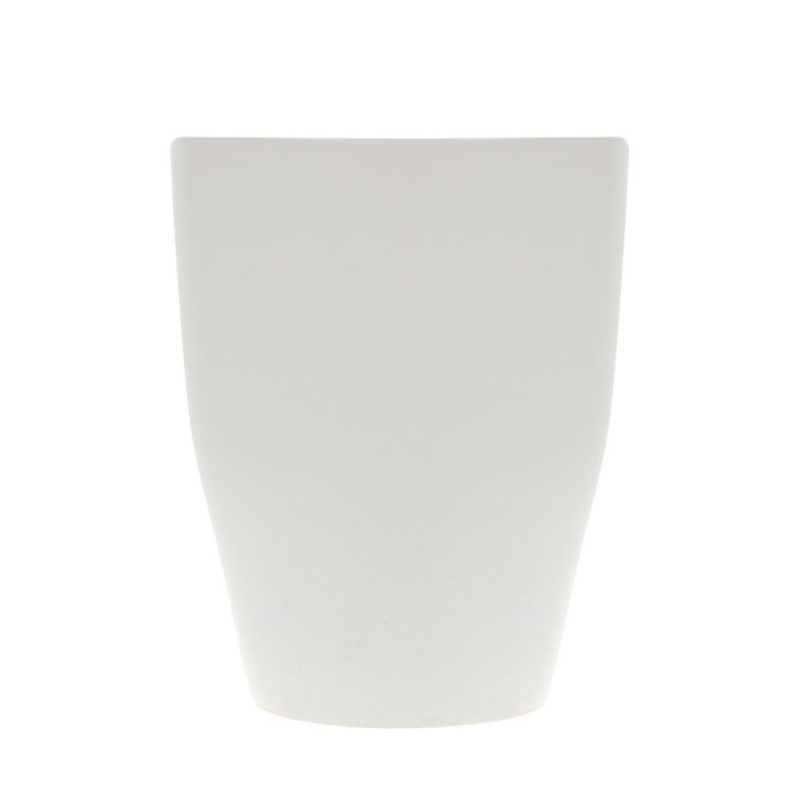 Kubek ceramiczny 300 ml z łyżeczką
