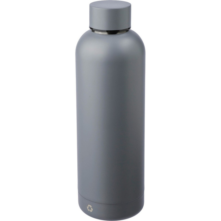 Butelka termiczna 500 ml ze stali nierdzewnej z recyklingu