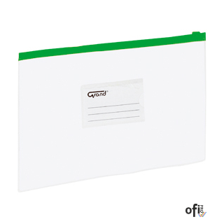 Teczka kopertowa EC009B, zielona, A4 EAGLE 120-1465