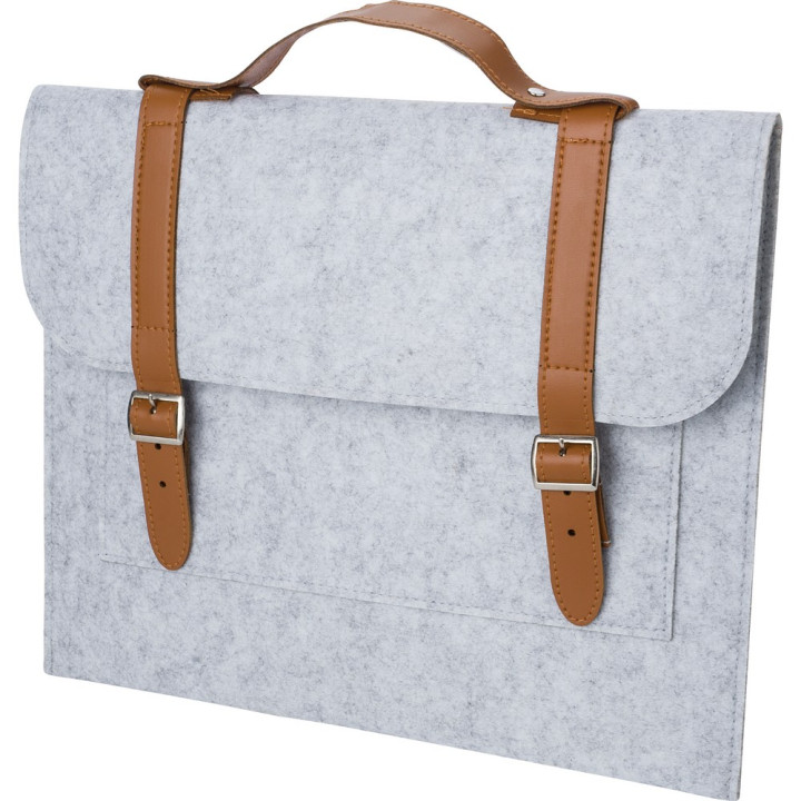 Torba na laptopa 14" z filcu RPET