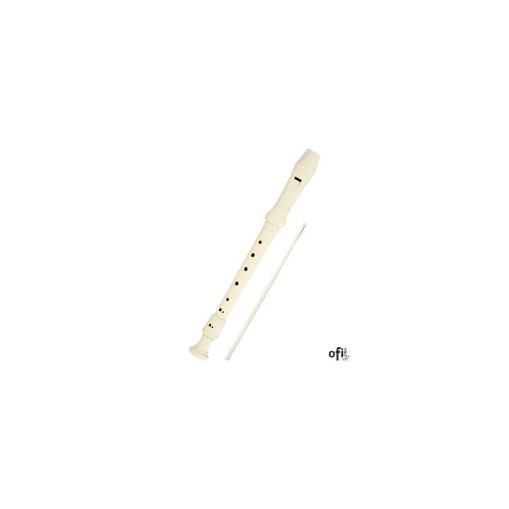 Flet prosty, plastikowy FIORELLO 130-1649