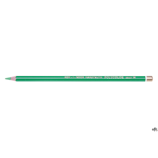 Kredka POLYCOLOR 3800/58 LIGHT GREEN KOH I NOOR (X)