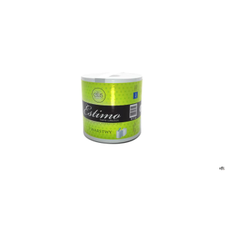 Ręcznik w roli ELLIS Estimo 80 metrów, 3 warstwy 3100