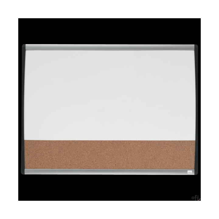 Wielofunkcyjna tablica suchościeralna i informacyjna Nobo, 585 x 430 mm 1903810