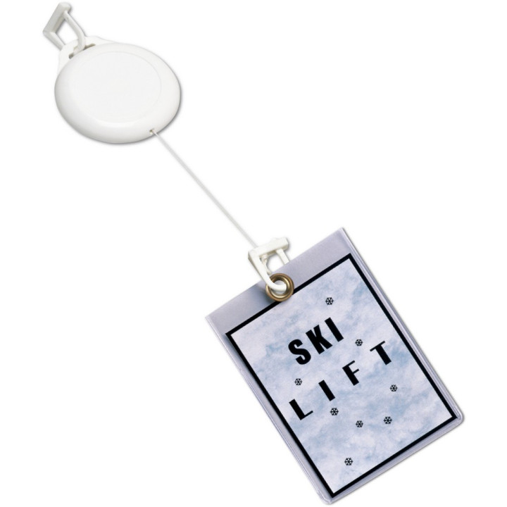 Ski pass