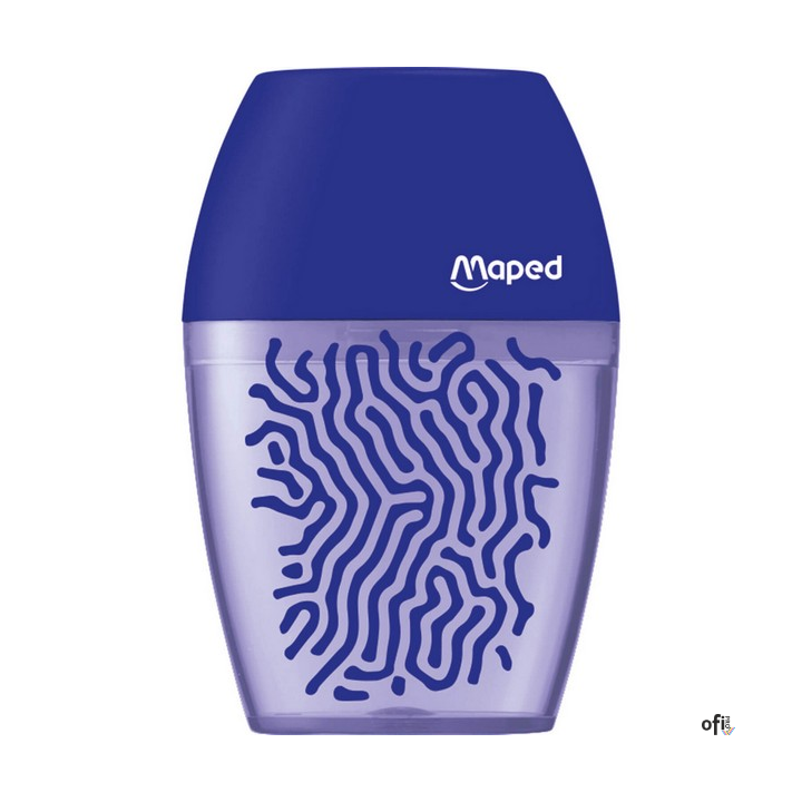 Temperówka Shaker Deepsea 1 otwór Maped 34033