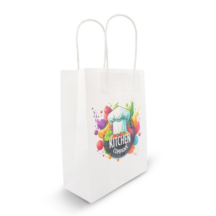 Torba papierowa A4 | Dialla B