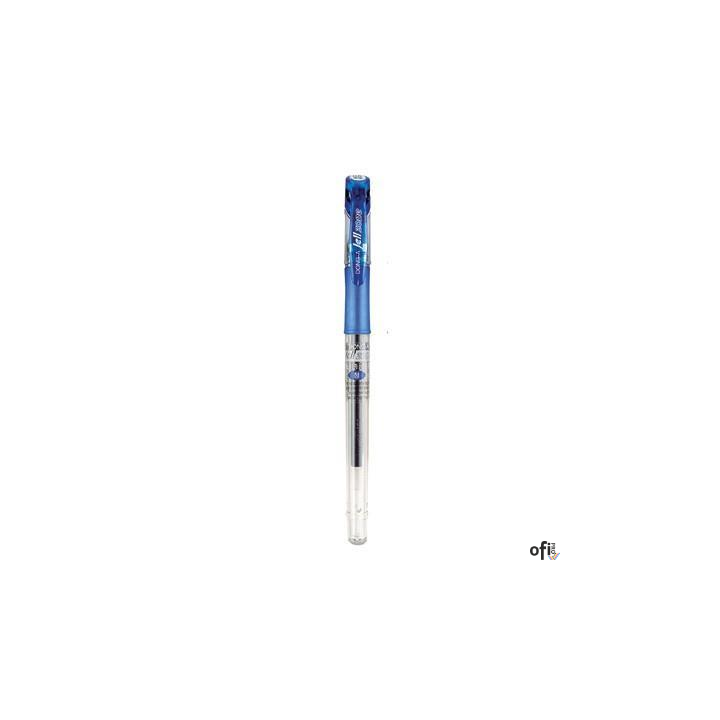 Długopis żelowy MORE GEL nieb. TT5574