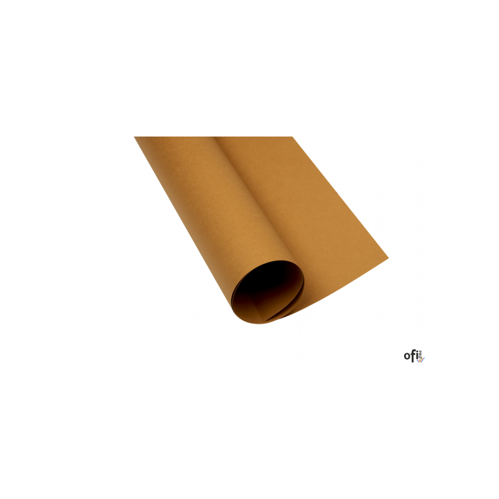 Karton_kolorowy Creatinio B1 225g 25ark nr.16 jasnobrązowy 400150258 TOP-2000