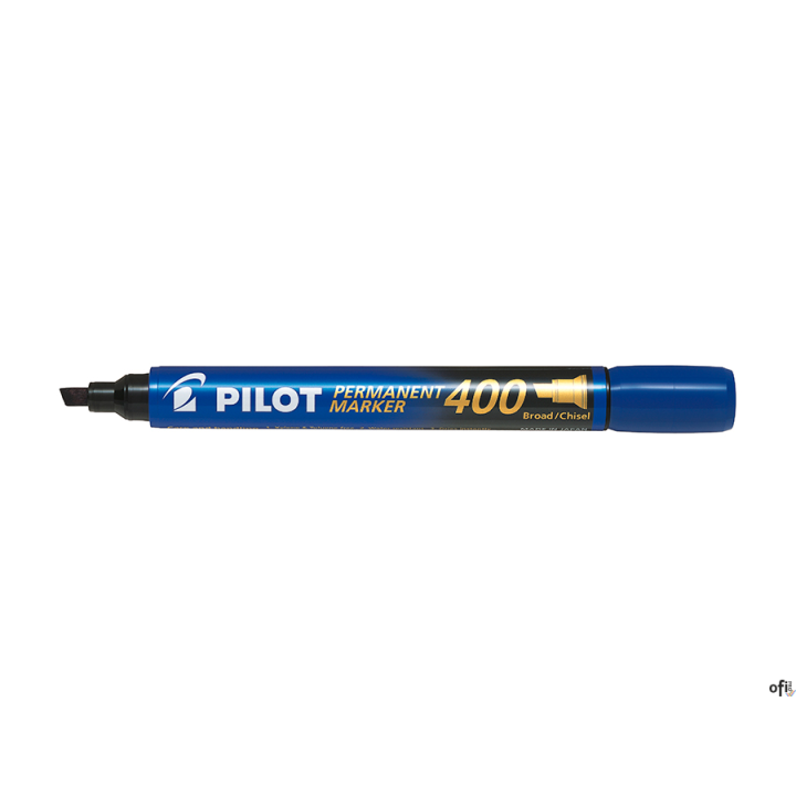 Marker permanentny SCA-400 niebieski PILOT SCA-400-L