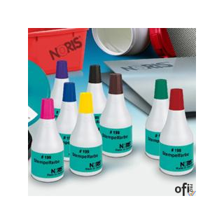 Tusz 199PO NORIS uniwersalny czarny 50ml