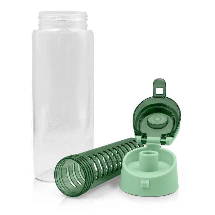 Butelka sportowa z Tritanu 700 ml Air Gifts | Lizzie
