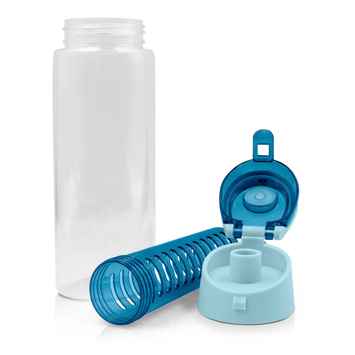 Butelka sportowa z Tritanu 700 ml Air Gifts | Lizzie