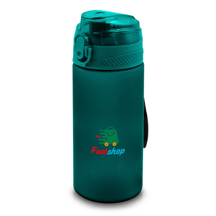 Butelka sportowa z Tritanu 500 ml Air Gifts | Leila