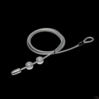 Zestaw do blokowania Kensington do urządzeń Apple Mac Pro K63150WW