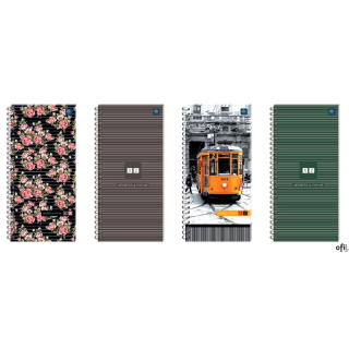 Skorowidz INTERDRUK 2/3A5 spirala