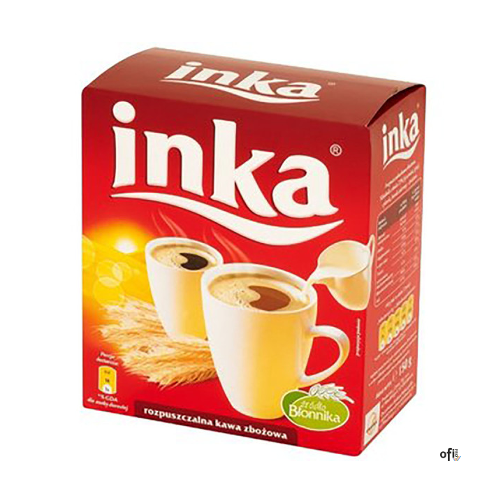 Kawa INKA ZBOŻOWA 150g kartonik