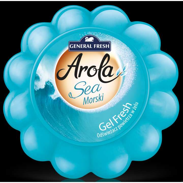 Odświeżacz dynia AROLA GEL FRESH 150g morze GENERAL FRESH  90139