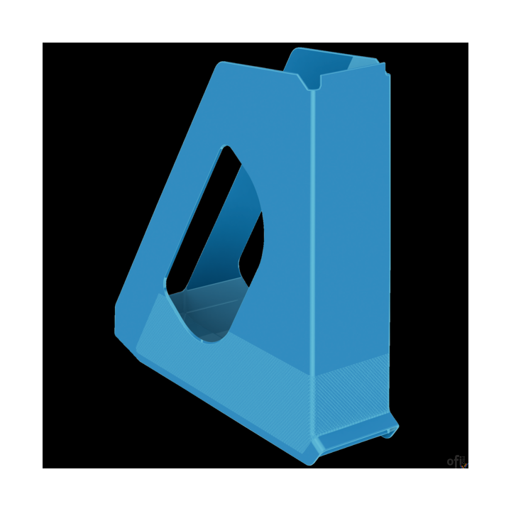 Pojemnik na dokumenty EUROPOST VIVIDA niebieski 623937