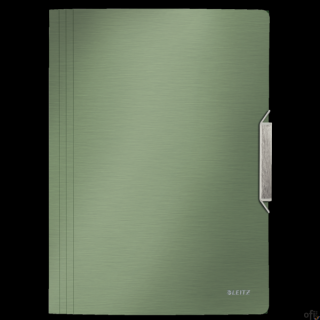 Teczka z gumką Leitz Style, 15 mm, seledynowy 39770053