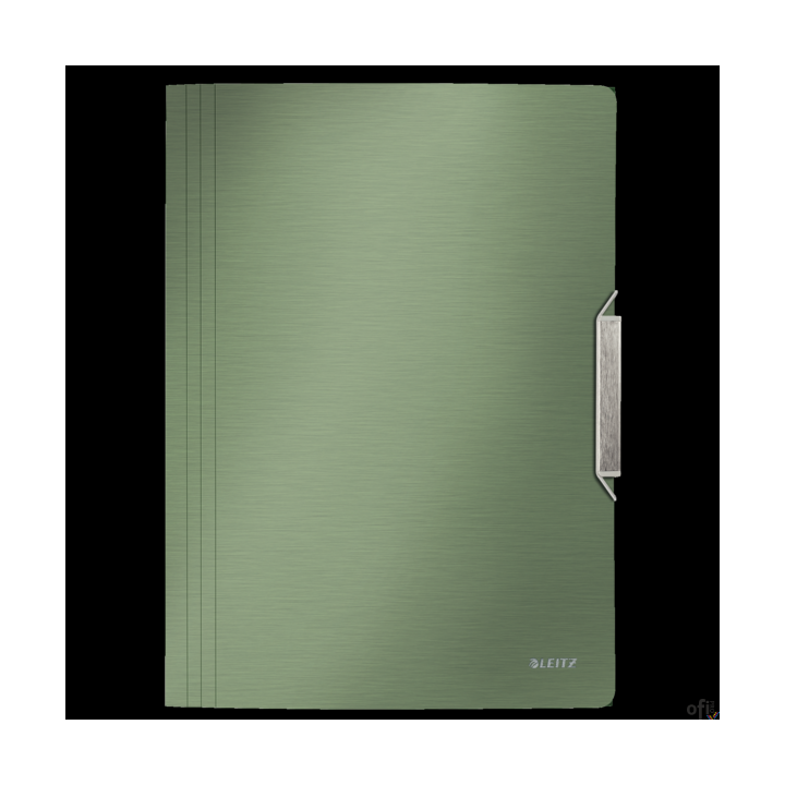 Teczka z gumką Leitz Style, 15 mm, seledynowy 39770053