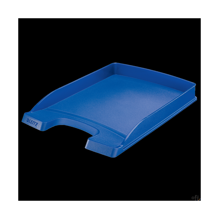 Półka na dokumenty LEITZ Plus Slim niebieski 52370035