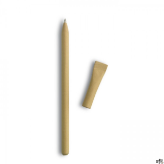 Długopis papierowy ECO ekologiczny