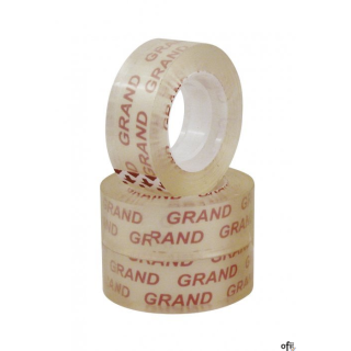 Taśma biurowa GRAND 12x30m opakowanie 12szt. 130-1933