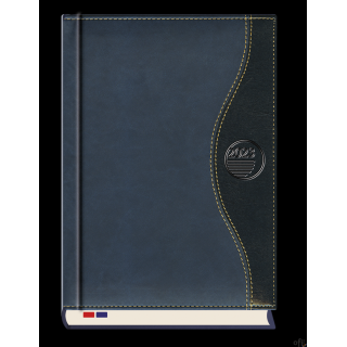 Kalendarz Konsul 2023 B5 dzienny T-243K-05 Michalczyk i Prokop