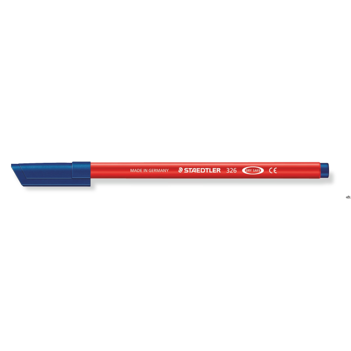 Flamaster 326-2 M czerwony STAEDTLER