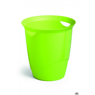 Kosz na śmieci 16l zielony DURABLE 1701710020